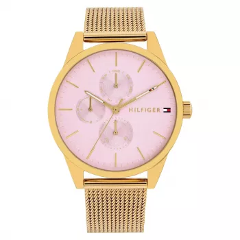 Tommy Hilfiger Orologio donna 1782769 38mm acciaio inox argento