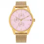 Tommy Hilfiger Orologio donna 1782769 38mm acciaio inox argento