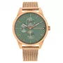 Tommy Hilfiger orologio da donna 1782770 38mm argento acciaio