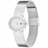 Tommy Hilfiger Orologio da donna 1782846 (25 mm) - Acciaio inossidabile argento