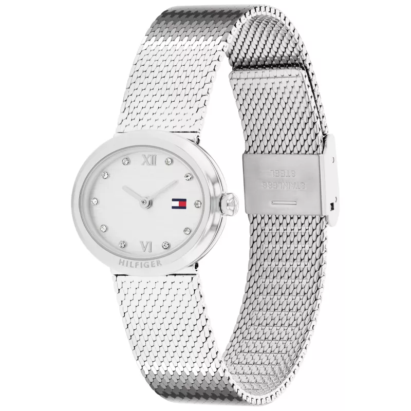 Tommy Hilfiger Orologio da donna 1782846 (25 mm) - Acciaio inossidabile argento