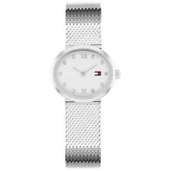 Tommy Hilfiger Orologio da donna 1782846 (25 mm) - Acciaio inossidabile argento