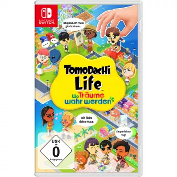 Tomodachi Life: Living the Dream - gioco Nintendo 3DS (PAL)