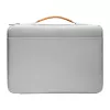TOMTOC Defender-A14 borsa per laptop 14 grigio