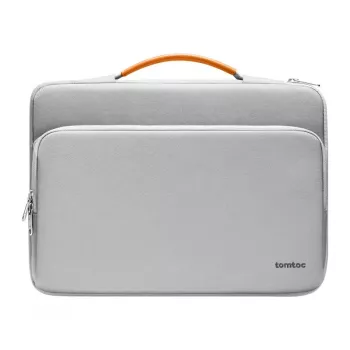 TOMTOC Defender-A14 borsa per laptop 14 grigio