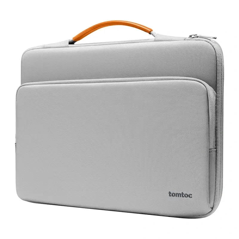 TOMTOC Defender-A14 16 borsa per laptop (grigio)