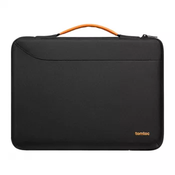 TOMTOC Defender-A22 13'' borsa per laptop (nero)