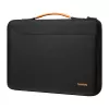 TOMTOC Defender-A22 14'' borsa per laptop (nero)