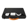 TOMTOC Defender-A22 16 pollici borsa per laptop (nero)