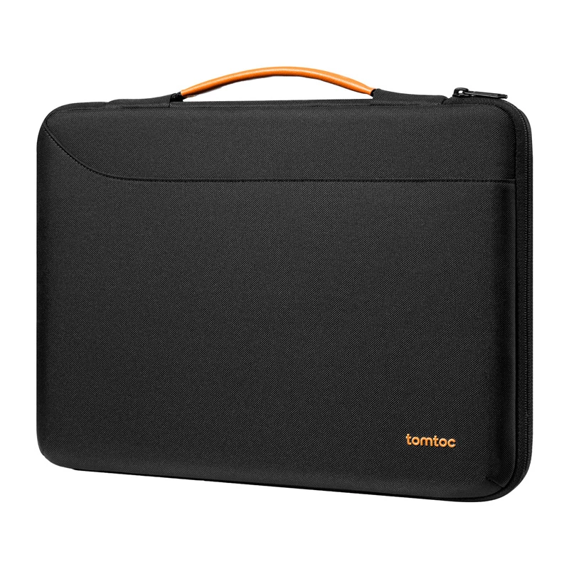 TOMTOC Defender-A22 16 pollici borsa per laptop (nero)