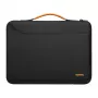 TOMTOC Defender-A22 16 pollici borsa per laptop (nero)