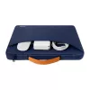 TOMTOC Defender-A22 16'' borsa per laptop (Navy Blue)