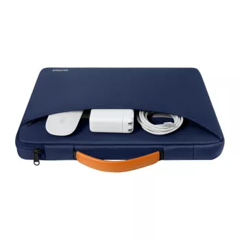 TOMTOC Defender-A22 16'' borsa per laptop (Navy Blue)