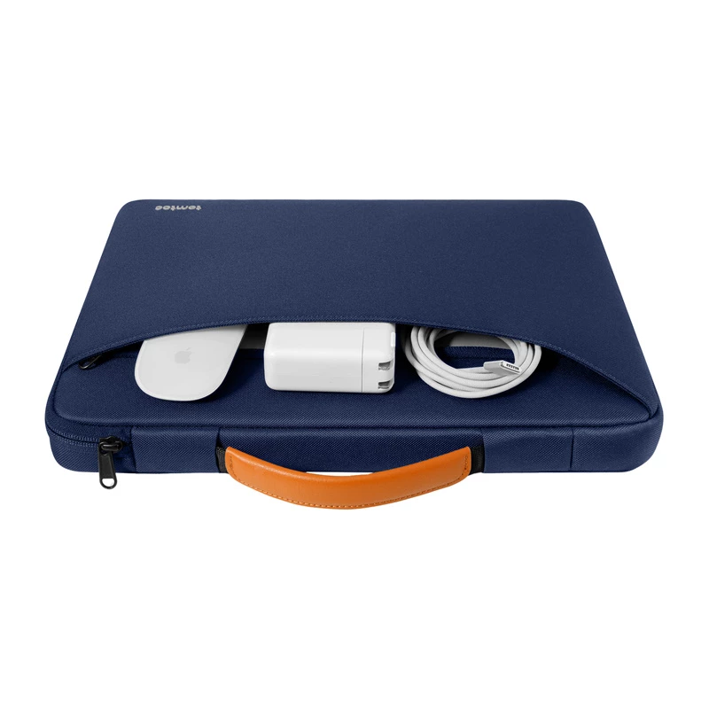TOMTOC Defender-A22 16'' borsa per laptop (Navy Blue)