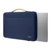 TOMTOC Defender-A22 16'' borsa per laptop (Navy Blue)