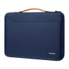 TOMTOC Defender-A22 16'' borsa per laptop (Navy Blue)