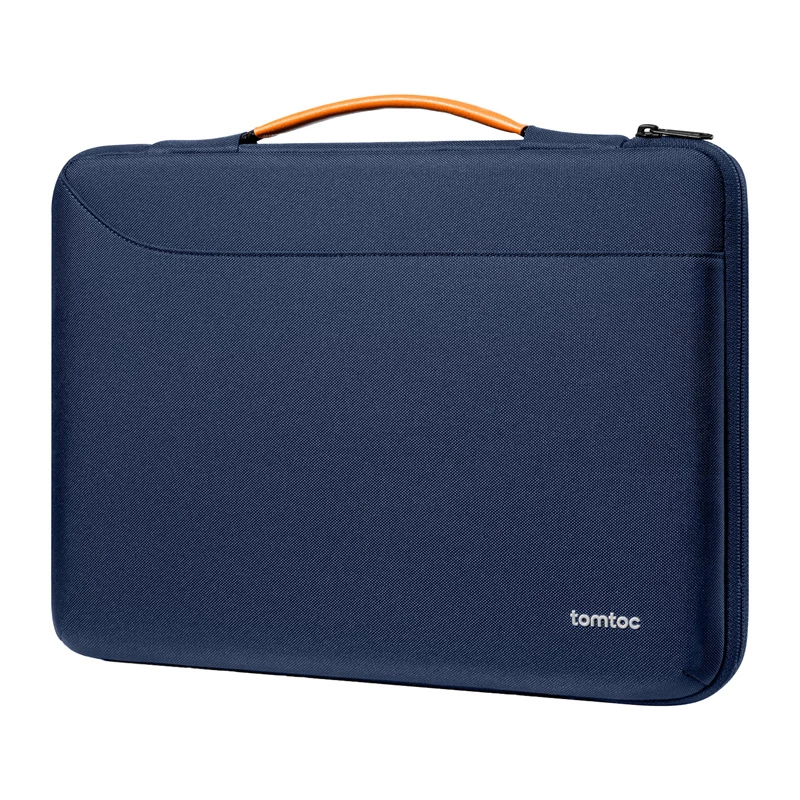 TOMTOC Defender-A22 16'' borsa per laptop (Navy Blue)