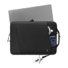TOMTOC Essence-A35 16'' custodia per laptop (nero)