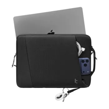 TOMTOC Essence-A35 16'' custodia per laptop (nero)