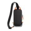 TOMTOC GameOn-G49 Switch 2 borsa da viaggio, 2.3L (grigio)