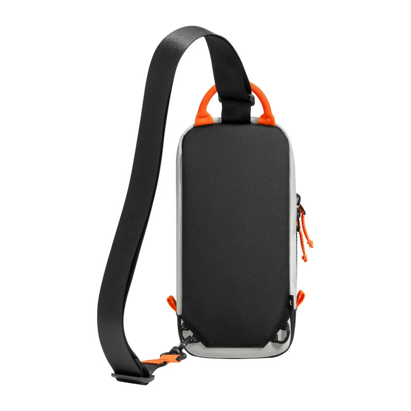 TOMTOC GameOn-G49 Switch 2 borsa da viaggio, 2.3L (grigio)