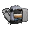 Tomtoc Navigator-T66 Liteway zaino da viaggio, 17/40L (grigio)