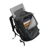 TOMTOC Navigator-T66 Liteway zaino da viaggio 28L/15.6 (nero)