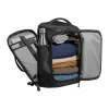 TOMTOC Navigator-T66 Liteway zaino da viaggio 28L/15.6 (nero)