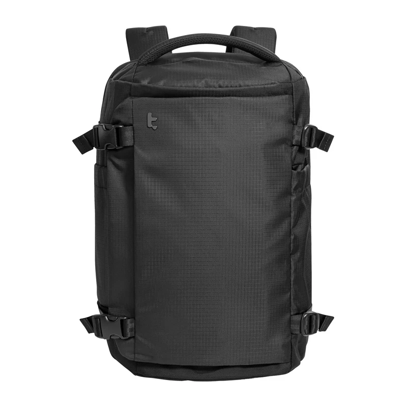 TOMTOC Navigator-T66 Liteway zaino da viaggio 28L/15.6 (nero)