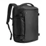 TOMTOC Navigator-T66 Liteway zaino da viaggio 28L/15.6 (nero)