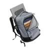 TOMTOC Navigator-T66 Liteway zaino da viaggio 28L (grigio chiaro)