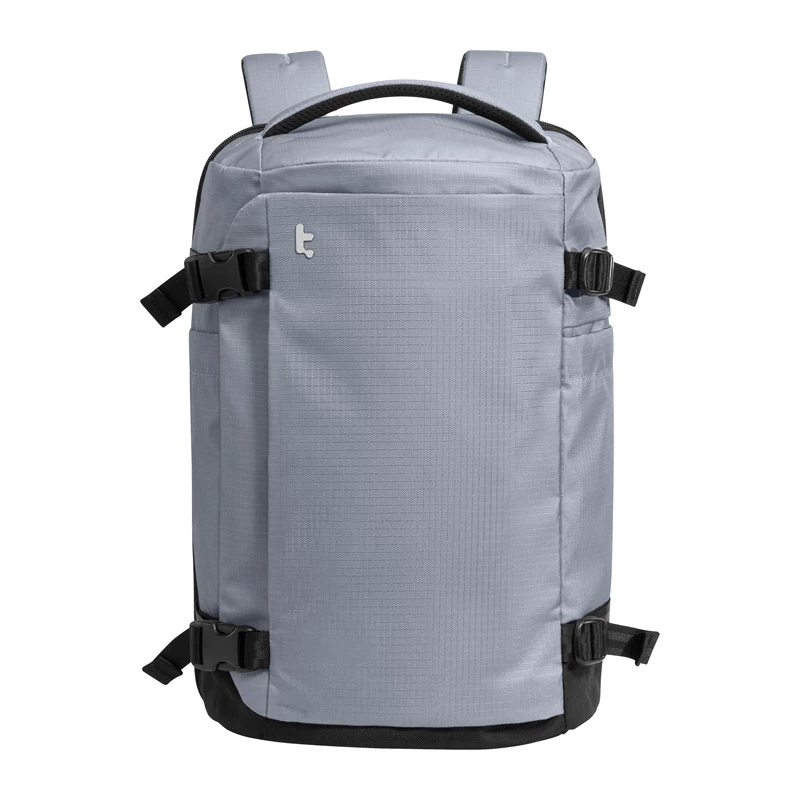 TOMTOC Navigator-T66 Liteway zaino da viaggio 28L (grigio chiaro)
