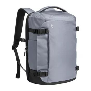 TOMTOC Navigator-T66 Liteway zaino da viaggio 28L (grigio chiaro)