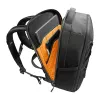 TOMTOC TechPack-T73 X-pac zaino per laptop 15.6 inch/30L (nero)