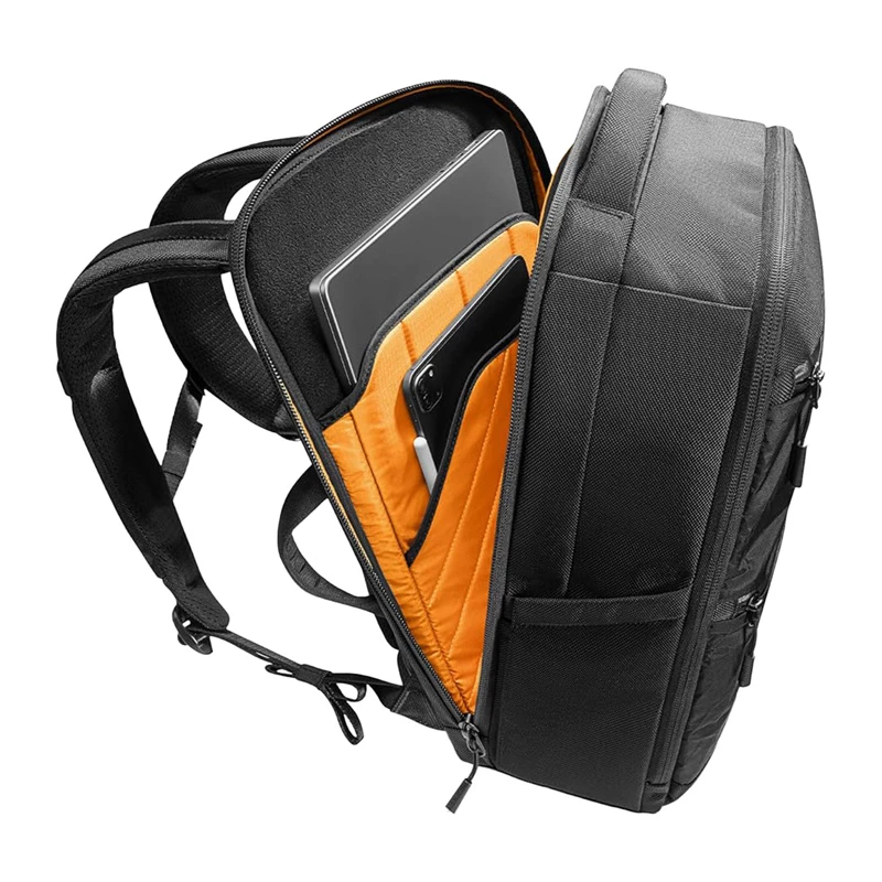TOMTOC TechPack-T73 X-pac zaino per laptop 15.6 inch/30L (nero)