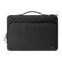 TOMTOC Voyage-A24 14 pollici borsa per laptop (nero)