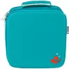 Tonies borsa per Toniebox e personaggi Tonies - turchese - zip - poliestere/PET - design per bambini