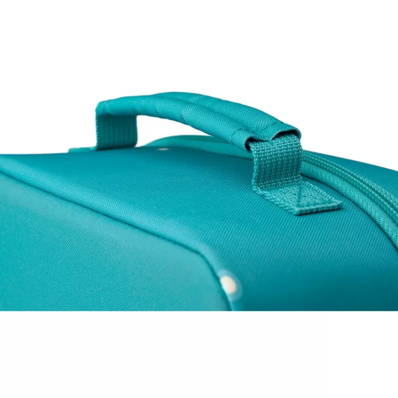 Tonies borsa per Toniebox e personaggi Tonies - turchese - zip - poliestere/PET - design per bambini