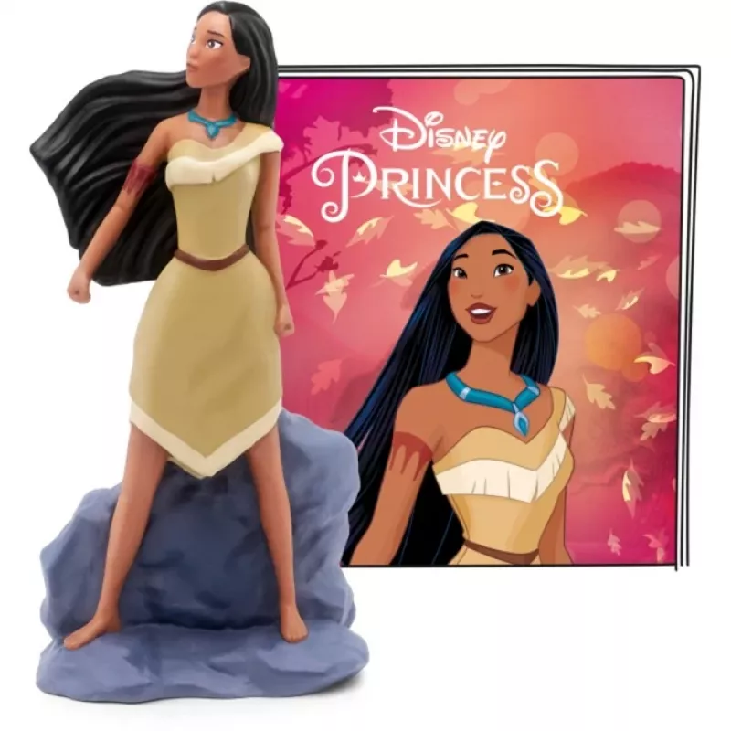 TONIES Disney - Pocahontas (audiolibro, lingua inglese)