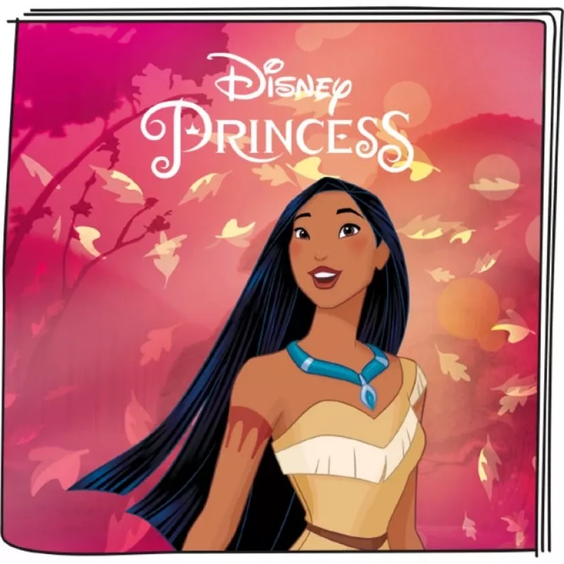 TONIES Disney - Pocahontas (audiolibro, lingua inglese)