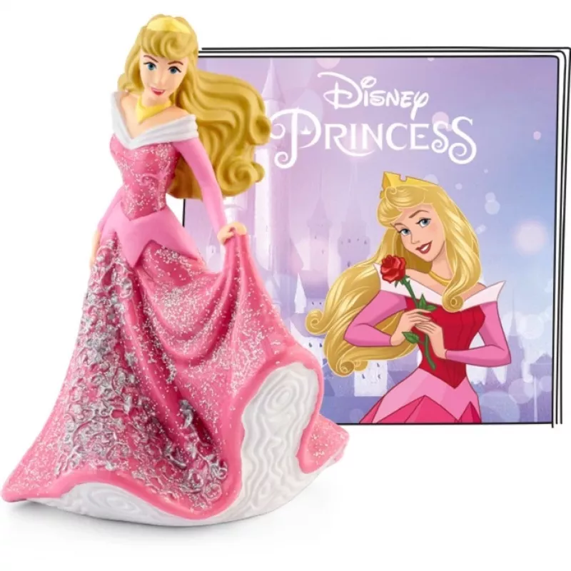 TONIES Disney - La bella addormentata audiolibro (lingua inglese)