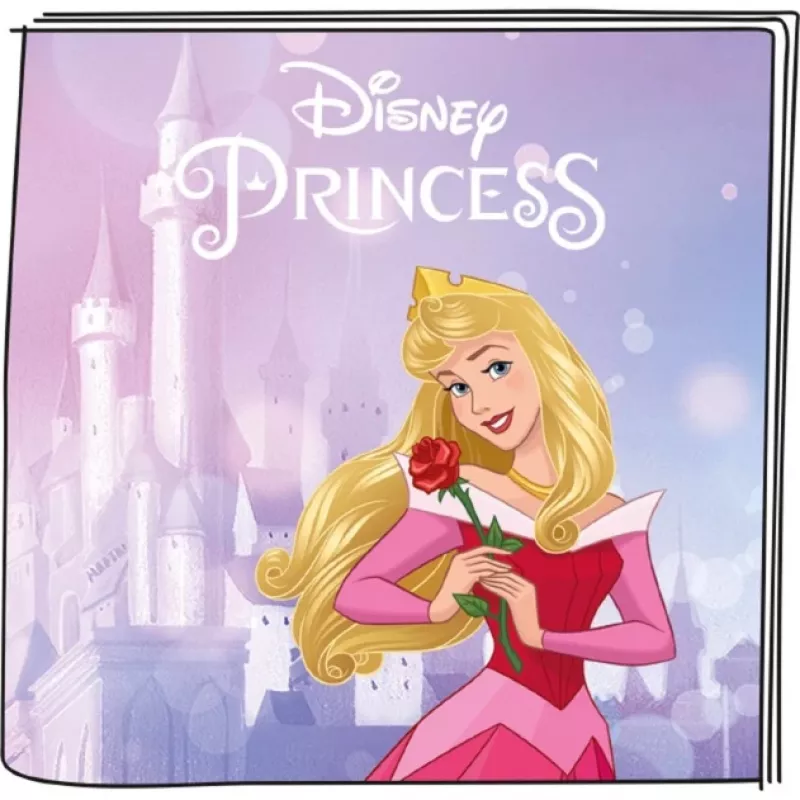 TONIES Disney - La bella addormentata audiolibro (lingua inglese)