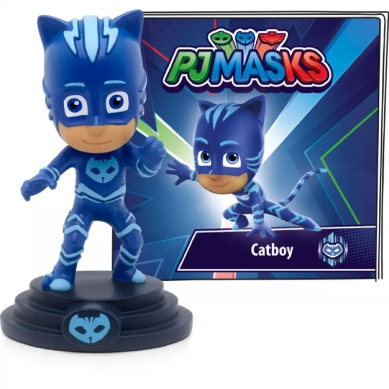 Tonies PJ Masks - Catboy audio con canzoni (inglese)