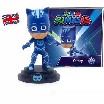 Tonies PJ Masks - Catboy audio con canzoni (inglese)
