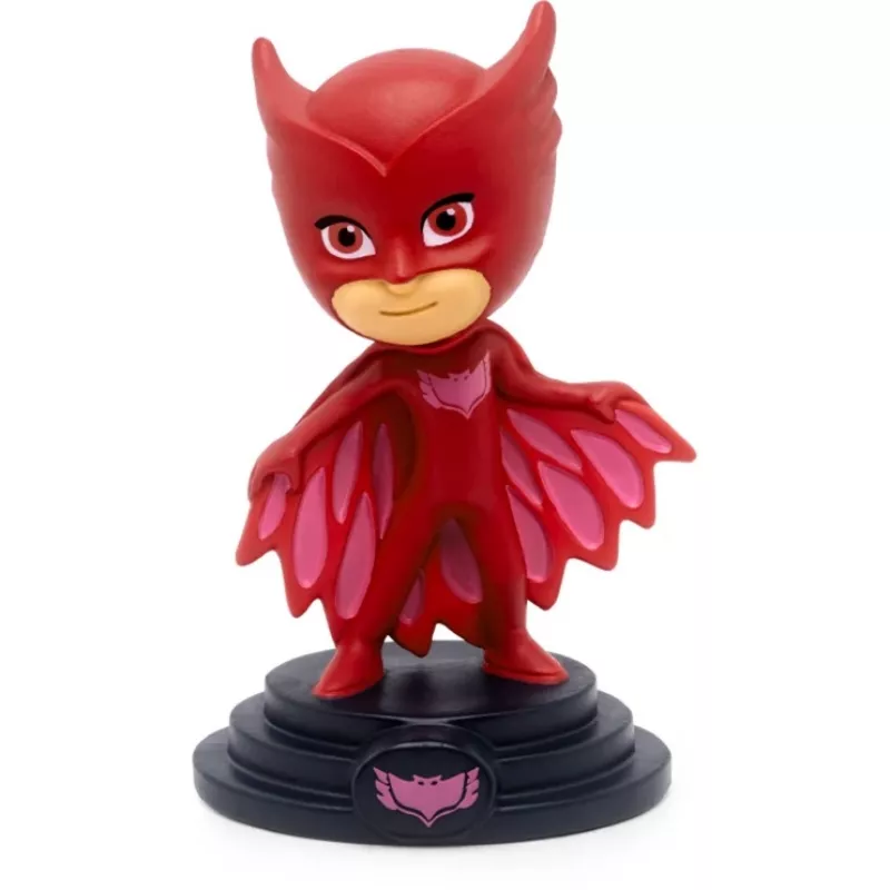 Tonies PJ Masks - Owlette personaggio audio con canzoni (inglese)