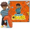 TONIES Planet Omar - Accidental Trouble Magnet (audiolibro, lingua inglese)