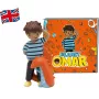 TONIES Planet Omar - Accidental Trouble Magnet (audiolibro, lingua inglese)