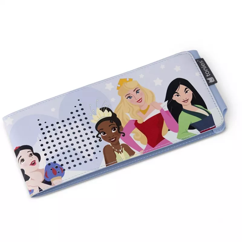 Tonies Custodia protettiva Disney Principesse multicolore per Toniebox