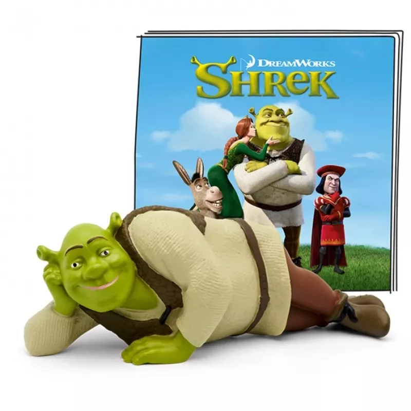TONIES Shrek - Shrek 1 (audiolibro, inglese)