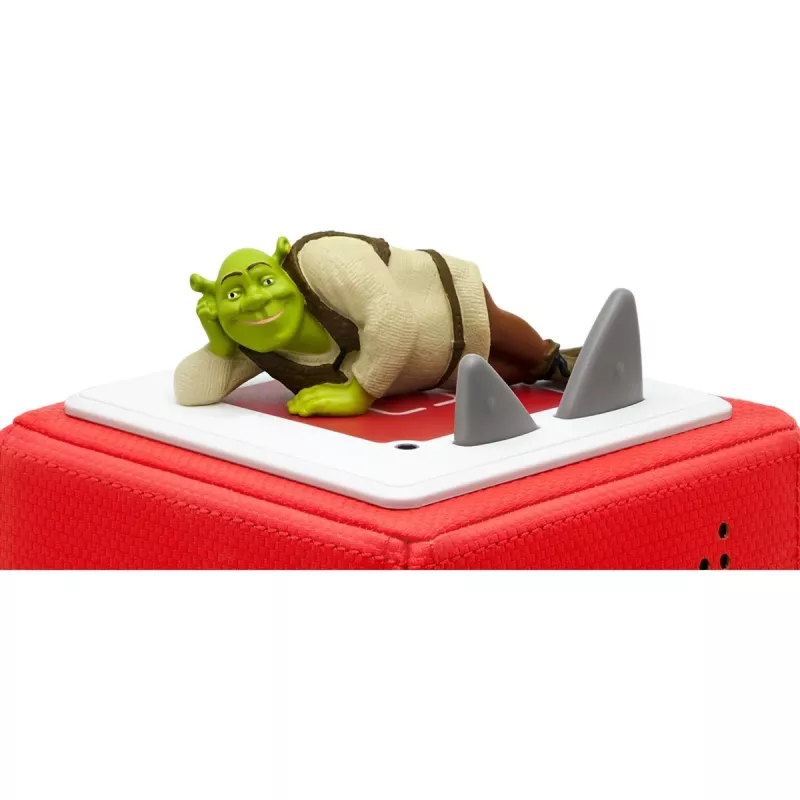 TONIES Shrek - Shrek 1 (audiolibro, inglese)
